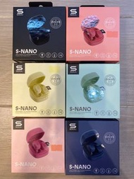 現金特價🔥Soul S Nano 無線藍牙耳機
