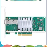 PCIE 10G SFP+ Network Card for  Main Control,Full-Height Universal, 10G Rate, PCIE X8 Single SFP+ Ne