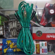 AUX Jack Cable 2 to 1 Length 5M 5 M 5 Meters Salon Sound Speaker