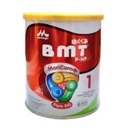 `Terbaru~ BMT MORINAGA PHP Susu Khusus Untuk Alergi usia 0 sampai 6 Bulan 400 gram kemasan kaleng \\