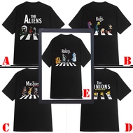 Abbey Road Tshirt 100% Cotton | Abbey Design Code AN-59688603