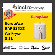 EuropAce EAF 5352Z Air Fryer 3.5L