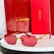 Cartier sunglasses卡地亞太陽眼鏡