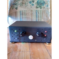 POWER AMPLIFIER 2 CHANNEL STEREO