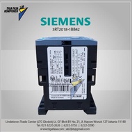 For Sale 3Rt2018-1Bb42 Siemens Mc-7.5Kw 1Nc 24Vdc Garansi