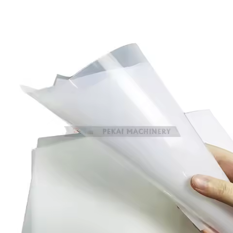 A4 A3 A3+ Hot Cold Peel Double Single Side DTF PET Transfer Printing Film