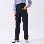 ESPADA กางเกงเดนิมขายาวทรงตรง ผู้หญิง | Straight Leg Denim Trousers | 04869