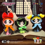 Miniso the power puff girl pendant