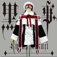 Black Butler cos cosplay Costume Er Choir Anime cos Costume