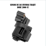 Actuator Idle Speed Trajet DOHC 2000 cc Sensor ISC IAC Hyundai Trajet DOHC 2.0 cc