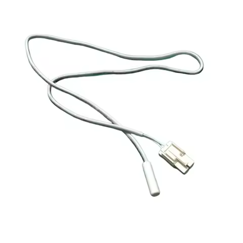 1Pcs 2K refrigerator temperature sensor probe for Haier/Midea/ Meiling/ TCL universal fridge freezer