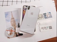 【強強滾3C】二手 I PHONE Xs Max 256G 銀 (已過保)#42441