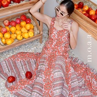 Penelope Dress | Moaa Collection