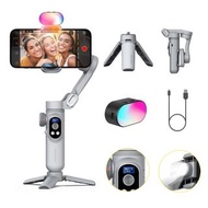 AOCHUAN Smart XPro 3 Axis Smartphone Gimbal Stabilizer For iphone And android Phone Stable shooting 
