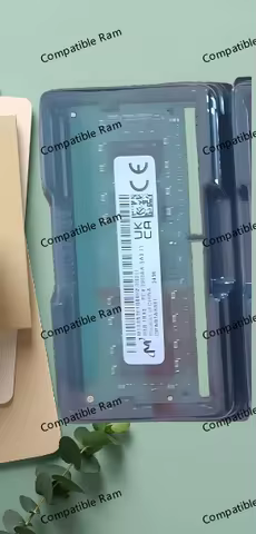 New SO-DIMM DDR3L Memory RAM 1600MHz (PC3L-12800) 1.35V for HP ZBook 17 G2