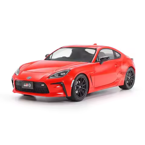 Static assembly car model Tamiya-24361 1/24 GR 86 car model kit