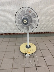 （冇得左右轉）14” 35cm Panasonic fan 樂聲牌電風扇（上水交收） 冇遙控冇左右轉向只可直吹 Trade at sheung shui