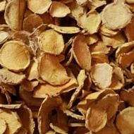 Temulawak Dried Chopped 500Gram
