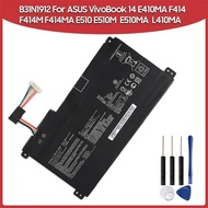 Premium Replacement Battery B31N1912 For ASUS VivoBook 14 E510 E510M E510MA EK017TS L410MA E410MA-EK