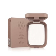 Phấn phủ dạng nén kiềm dầu BBIA Last Sebum Pact 00 Super Clear 7g