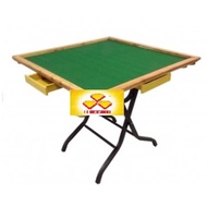 Mahjong Table/Folding Table/Lami Table/麻将桌 /3V
