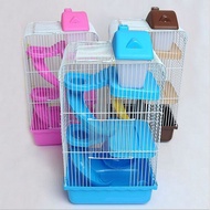 hamster house hamster cage large Hamster Cage Hamster Villa Hamster Supplies Double Hamster Cage Ham