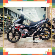 Tem rời Winner x V2 mẫu Rs xe bạc phối đỏ đen