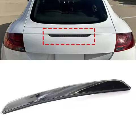 Third Brake Light High Level Third Brake Stop Light Fit for Audi TT 8J MK2 2006-2014