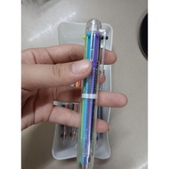 6in1 color pen l 6in1 pen l various color pen