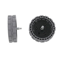 1PC Driving Wheel Tyre Tire Casters For Ecovacs Deebot Ozmo 950 X1/T10/T20/T8/T9/N8 DX33/DX65/DX96/D