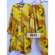 baju kurung (prelove)