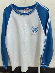 中正國中制服運動服上衣 二手運動服 二手學生運動上衣