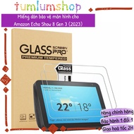 Amazon Echo Show 8 Gen 3 Screen Protector