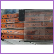 ❀ ◷ ∆ Sandflex Hacksaw Blade 24T (Lagareng / Lagaring Bakal) Authentic (SOLD PER PIECE)