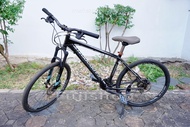 จักรยานเสือภูเขาญี่ปุ่น - 26 MTB - ล้อ 26x1.75 - เกียร์ 3x8 (24 สปีด) - อลูมิเนียม - ดิสก์เบรค - โช๊