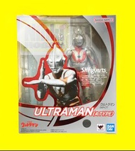 Bandai SHF Figuarts Ultraman A Type 咸旦超人 吉田