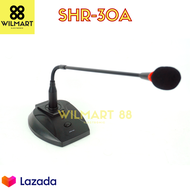 Mic Angsa Cocok untuk Zoom Meeting | Model SHR-30A | Microphone