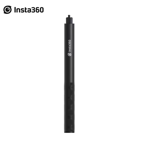 Insta 360 One R/X2 Go 2 1/4 screw port Selfie Stick Handheld Monopod Telescopic Extension Pole For I