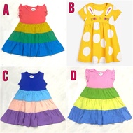 Little Maven European design girl dress