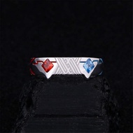 Anime 02 Ring Two-Dimensional Ring Anime Accessories Darl in the franxx 911pdzhou
