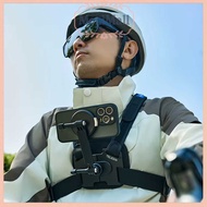 TELESIN Chest Strap Smartphone Mount iphone 16 Pro Max - P2-CGP-02