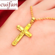 สร้อยคอ ทองแท้ 96.5% น้ำหนัก ครึ่งสลึง (1.9 กรัม) ลายโซ่กลม (NL-001) ความยาว 45-50 เซนติเมตร