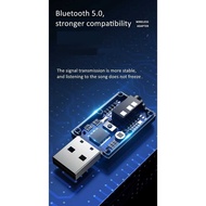 JKMLLCM USB Audio Bluetooth 5.0 Receiver Transmitter Adaptor - BT2105