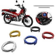 Motorcycle Speedometer Tachometer Instrument Cluster Cover For Honda CT125 Ducks125 CT 125 Ducks 125