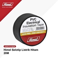 Himel 20 Meter Electrical Insulation Himel Tape Insulation/ - SNI Cable Insulation Himel Insulation 