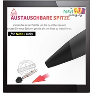 [Replacement Tips Note+] [3pcs] Adonit (Ori) Note+ Plus Replacement Tips (ARNST)