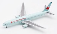 JC Wings for Air Canada for Boeing B767-300ER C-GBZR 1:400 DIECAST Aircraft Pre-Built Model