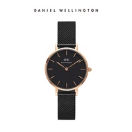 （สาขาของแท้）daniel wellington นาฬิกาข้อมือ หญิง  นาฬิกาdw watch womens PETITE series นาฬิกาสีทองหรูหรา 28mm   นาฬิกาแฟชั่นนาฬิกาสุภาพสตรี  แท้100% นาฬิกา