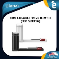 Ulanzi R105 Camera Expansion Handgrip For Sony ZV-1F / ZV-1 II Black White 3315 3316