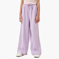 Babyshop Juniors Elasticated Drawstring Waist Track Pants With Pockets